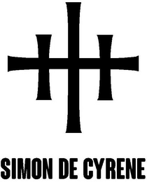 SIMON DE CYRENE logo