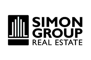 SIMON GROUP REAL ESTATE logo