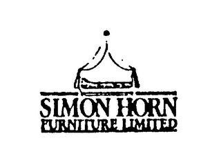 SIMON HORN FURNITURE LIMITED logo