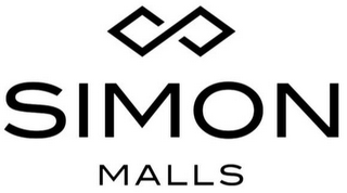 SIMON MALLS logo