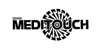 SIMON MEDITOUCH logo