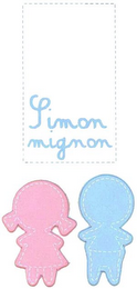 SIMON MIGNON logo