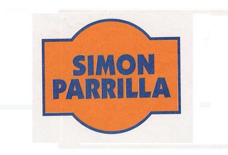 SIMON PARRILLA logo