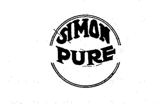SIMON PURE logo