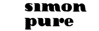 SIMON PURE logo