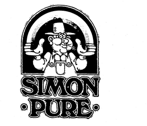 SIMON PURE logo