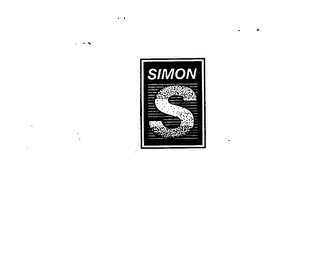 SIMON S logo