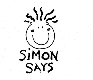 SIMON SAYS logo