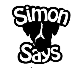 SIMON SAYS logo