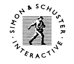 SIMON & SCHUSTER INTERACTIVE logo