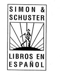 SIMON & SCHUSTER LIBROS EN ESPANOL logo