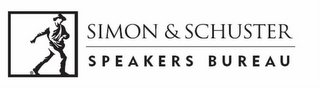 SIMON & SCHUSTER SPEAKERS BUREAU logo