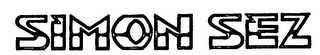 SIMON SEZ logo