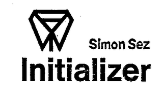 SIMON SEZ INITIALIZER logo