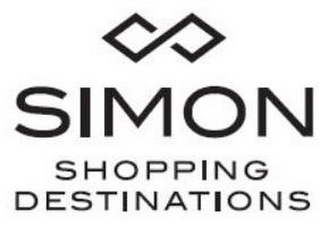 SIMON SHOPPING DESTINATIONS logo