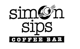 SIMON SIPS COFFEE BAR logo