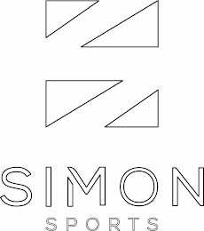 SIMON SPORTS logo