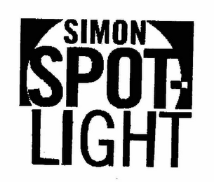 SIMON SPOT-LIGHT logo