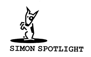 SIMON SPOTLIGHT logo