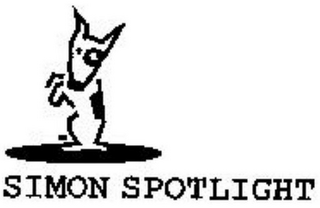 SIMON SPOTLIGHT logo
