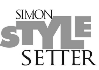 SIMON STYLE SETTER logo