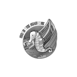 SIMON THE SEAHORSE logo