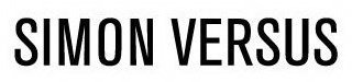 SIMON VERSUS logo