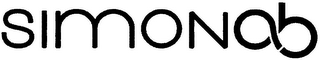 SIMONA B logo