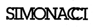 SIMONACCI logo