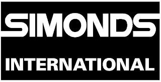 SIMONDS INTERNATIONAL logo
