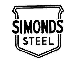 SIMONDS STEEL logo