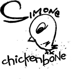 SIMONE CHICKENBONE logo