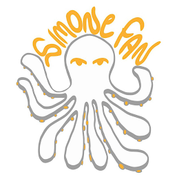 SIMONE FAN logo