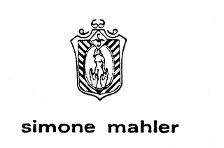 SIMONE MAHLER logo