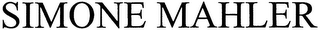 SIMONE MAHLER logo