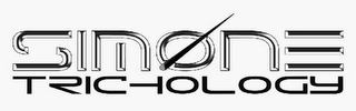 SIMONE TRICHOLOGY logo