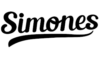 SIMONES logo