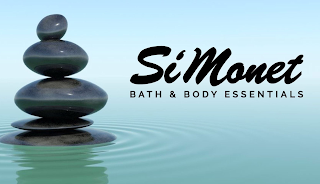 SIMONET BATH & BODY ESSENTIALS logo