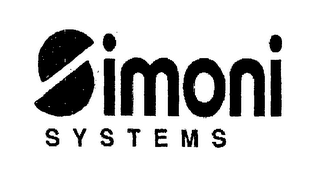 SIMONI SYSTEMS logo