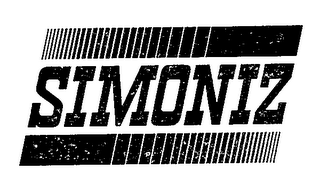 SIMONIZ logo