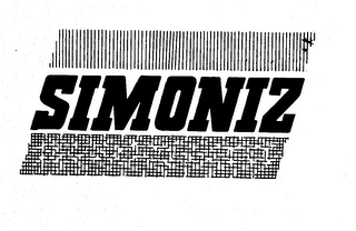 SIMONIZ logo
