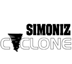 SIMONIZ CYCLONE logo