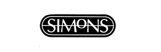 SIMONS logo