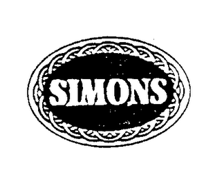 SIMONS logo