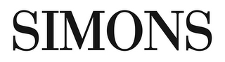 SIMONS logo