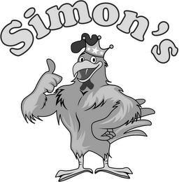 SIMON'S logo