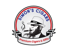 SIMON'S CIGARS 1804, PREMIUM CIGARS & GIFTS logo