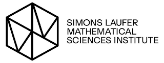 SIMONS LAUFER MATHEMATICAL SCIENCES INSTITUTE logo