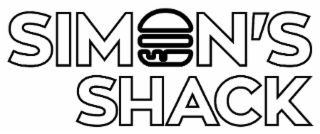 SIMON’S SHACK logo