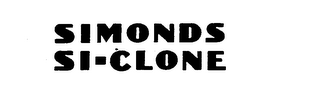 SIMONS SI-CLONE logo